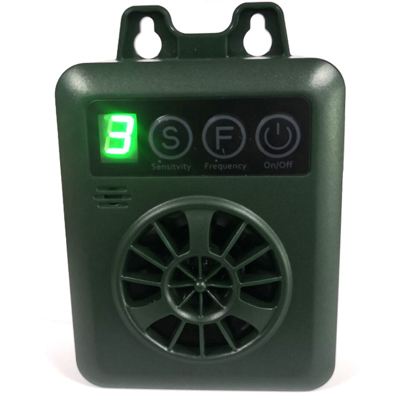 Répulsif pour chiens de compag - Barking Dog Alarm avis et prix