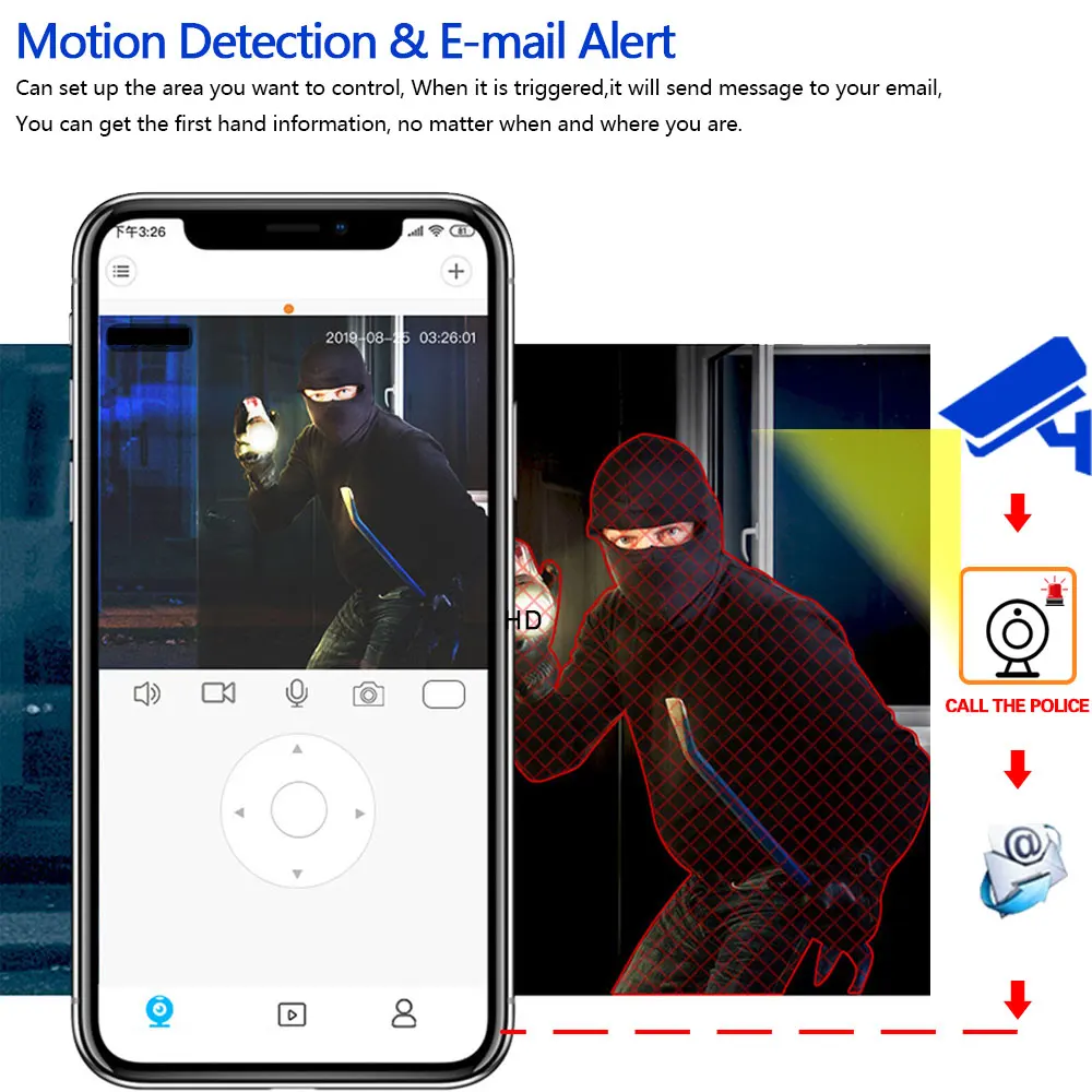 Enregistreur vidéo NVR PoE Xme - Home Security Video Recording Systems avis et prix