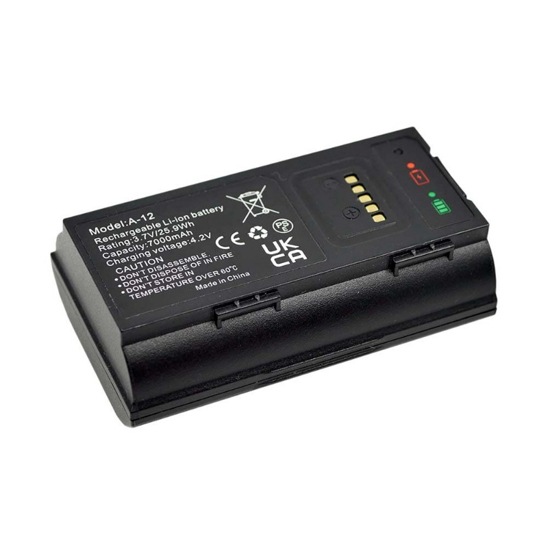 Batterie de haute qualité A-12 - Home Security Essential avis et prix