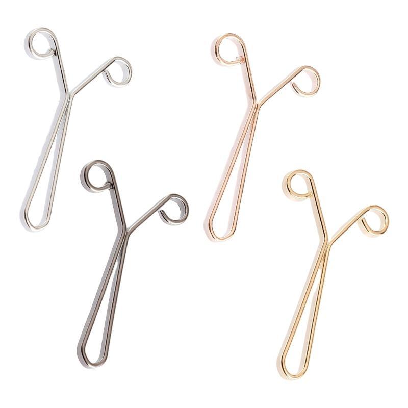 Clips manchette légers à bords - Home Security Essential avis et prix