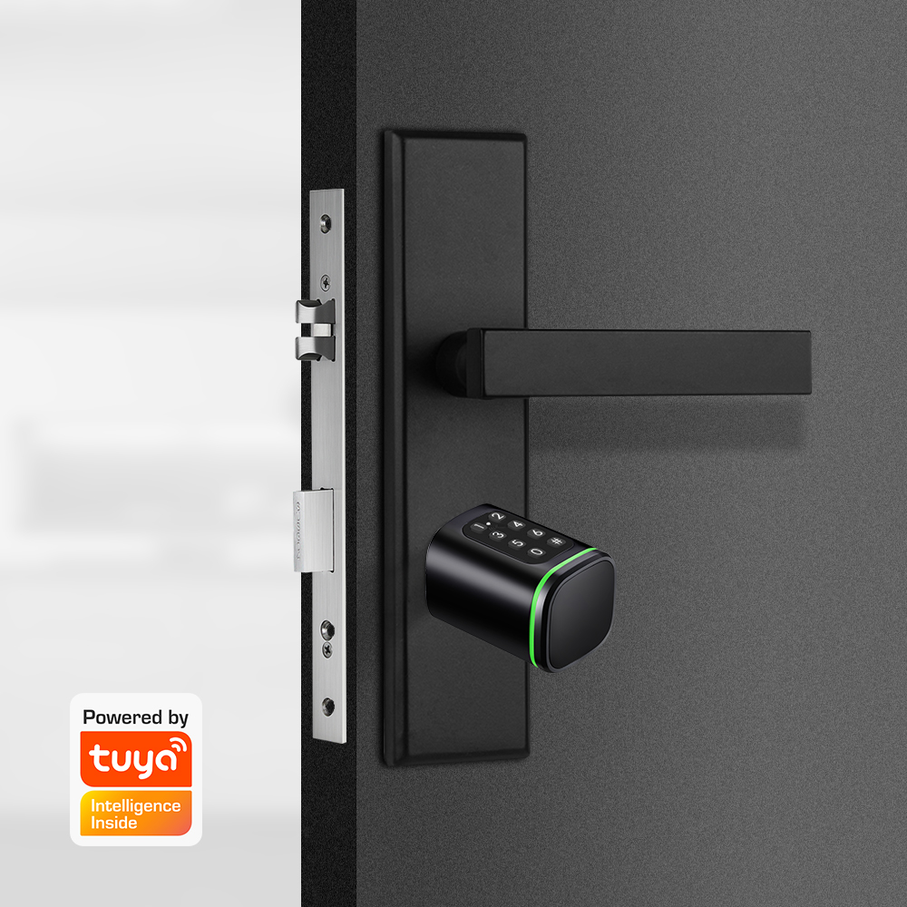 Serrure à cylindre intelligent - Home Security Essential avis et prix